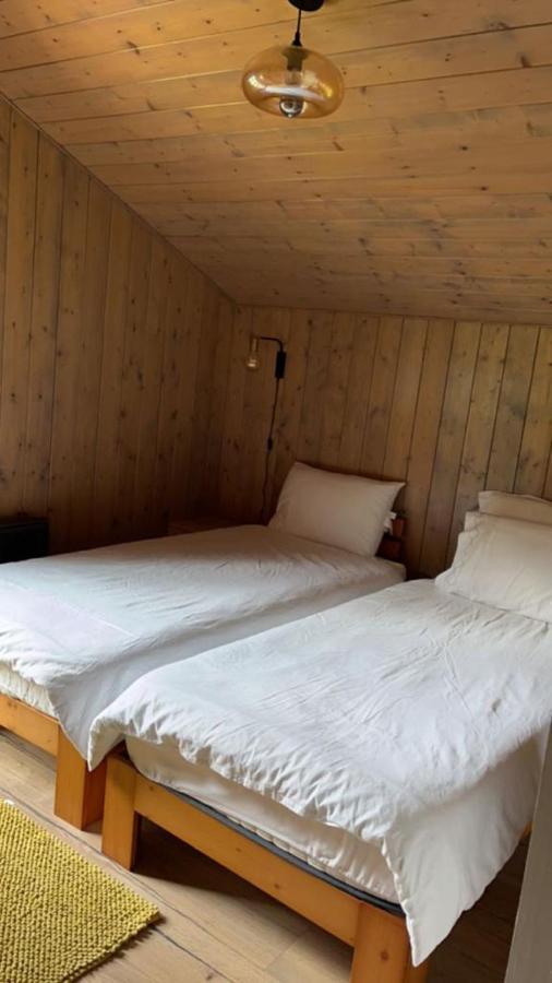 Chalet Luxueux Chatel Exterior photo